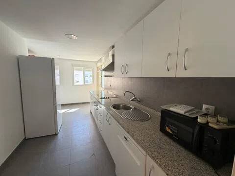 Piso de 140 m² en Sevilla
