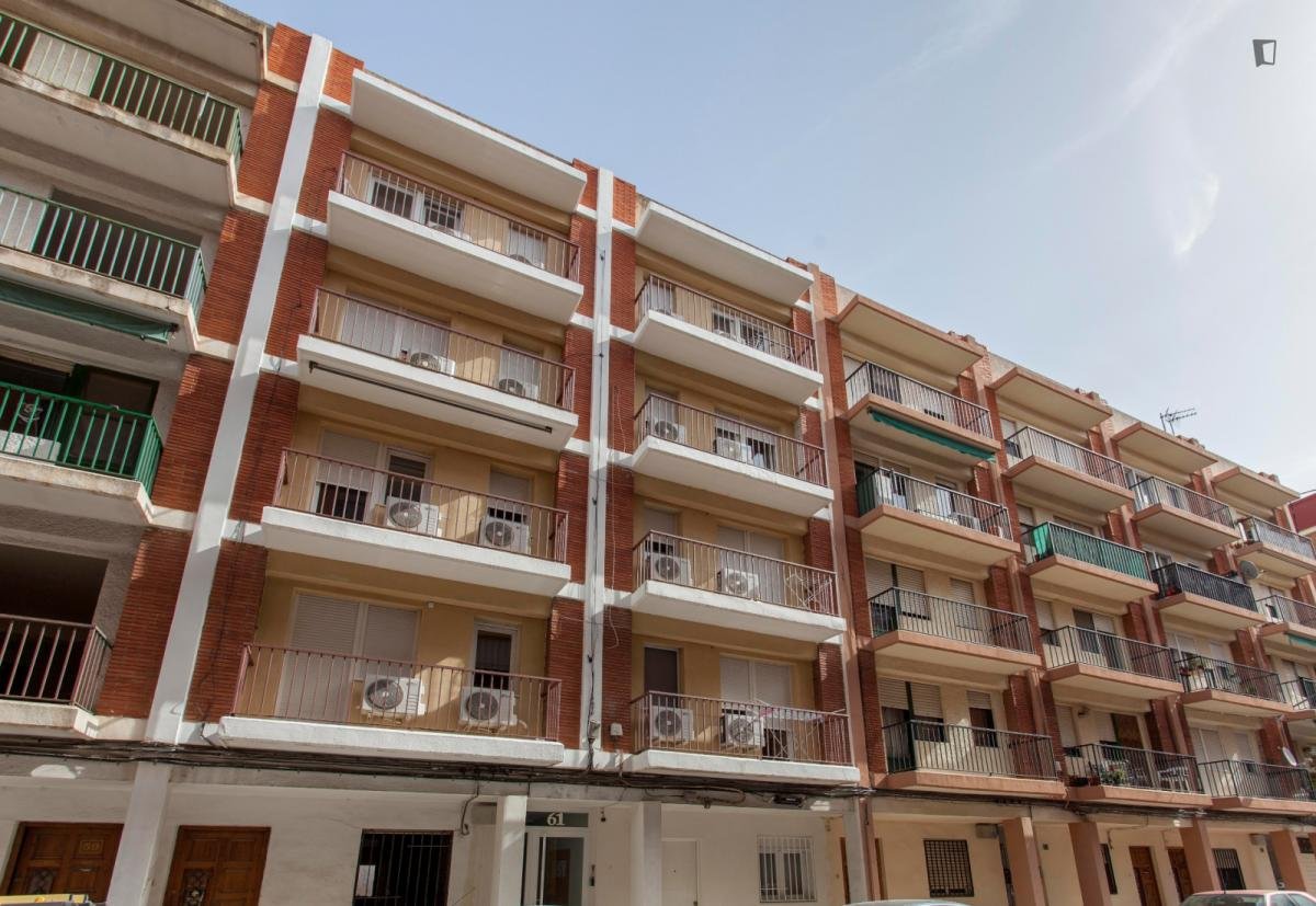 Habitació de lloguer, Burjassot
