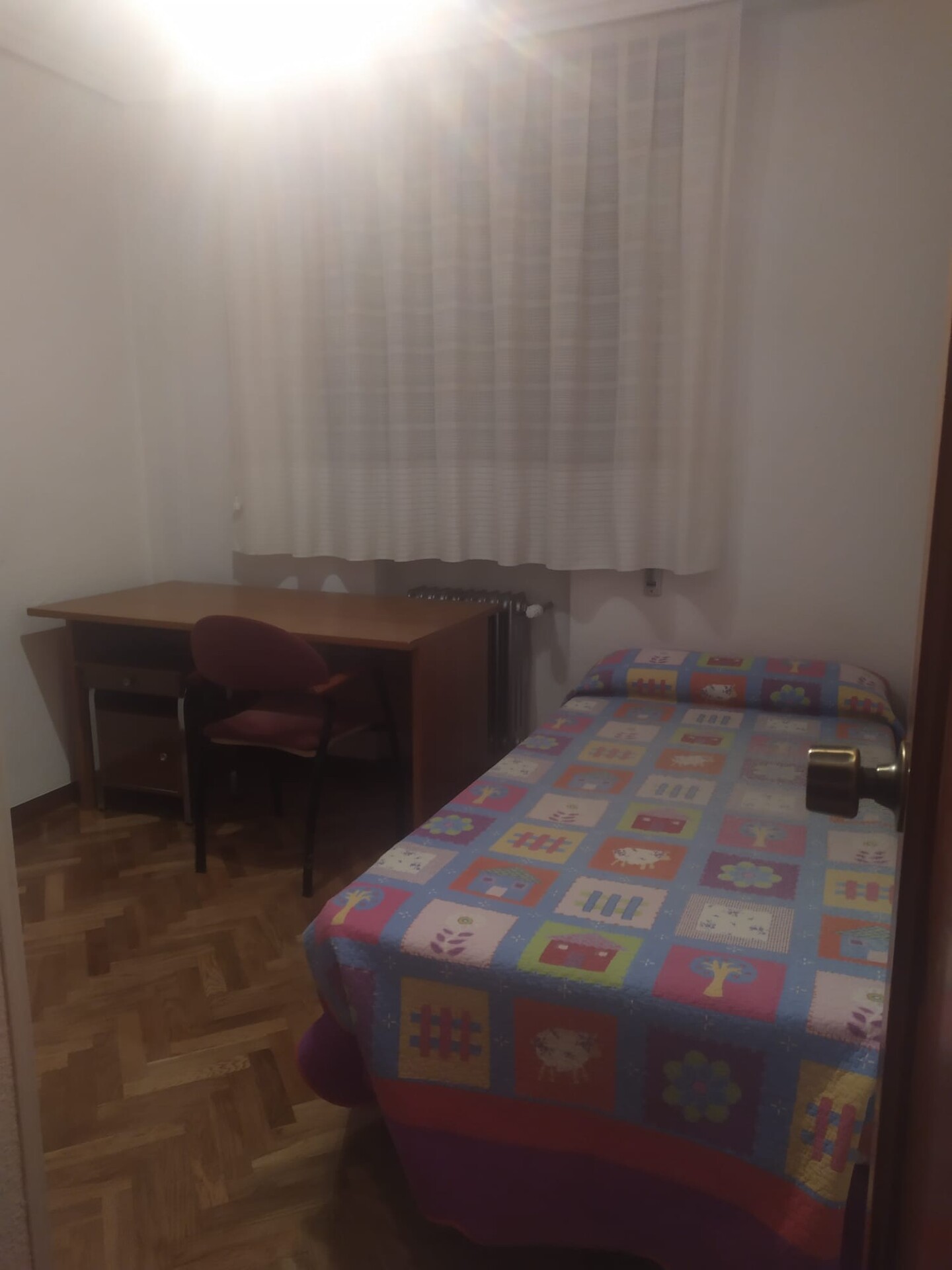 Piso de 100 m² en Salamanca