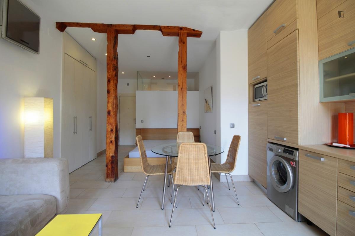 Appartamento 40 m² a Madrid
