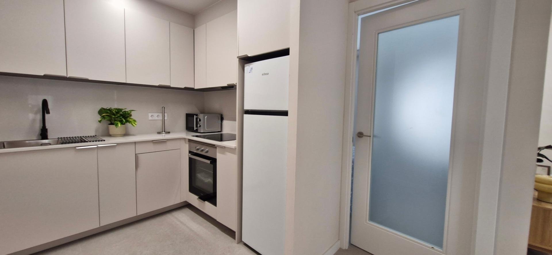 Wohnung 40 m² in Elx / Elche