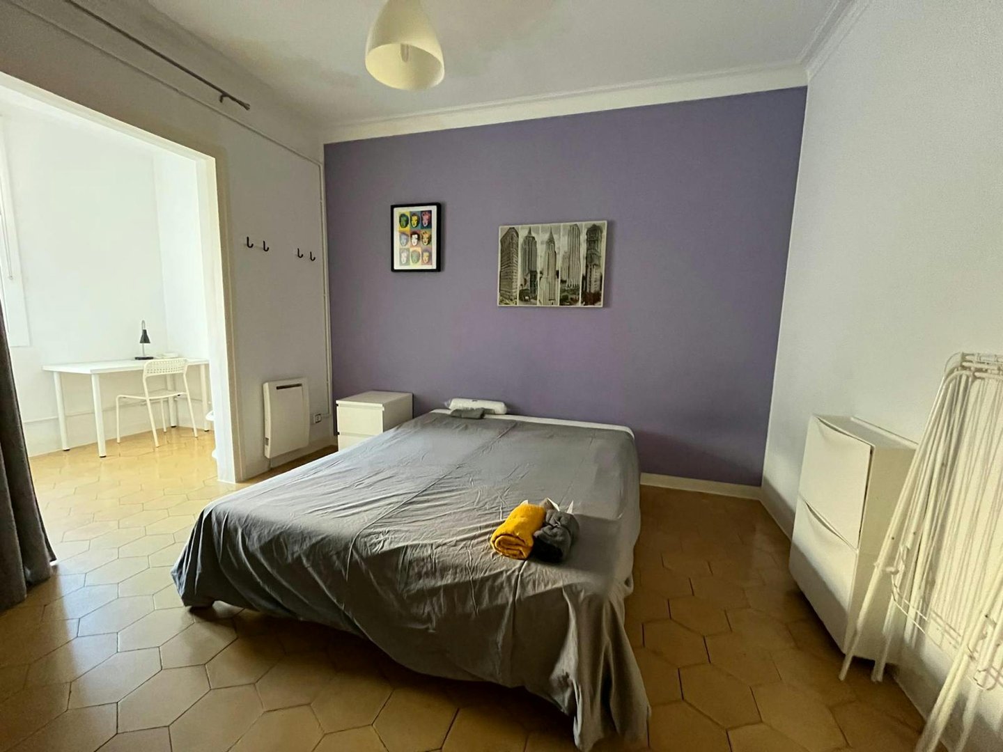 Quarto para alugar, Barcelona