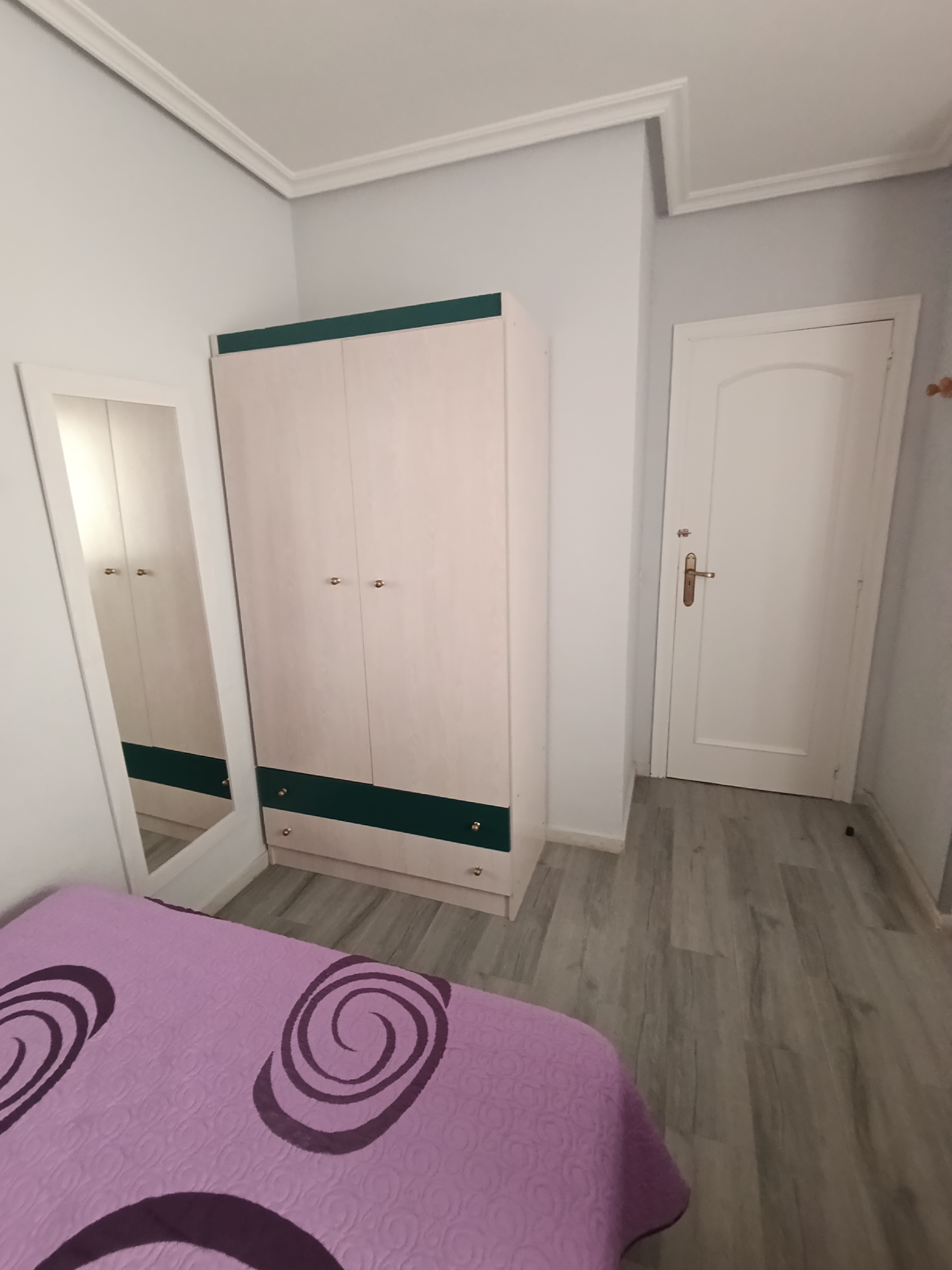 Habitación 120 m², Salamanca