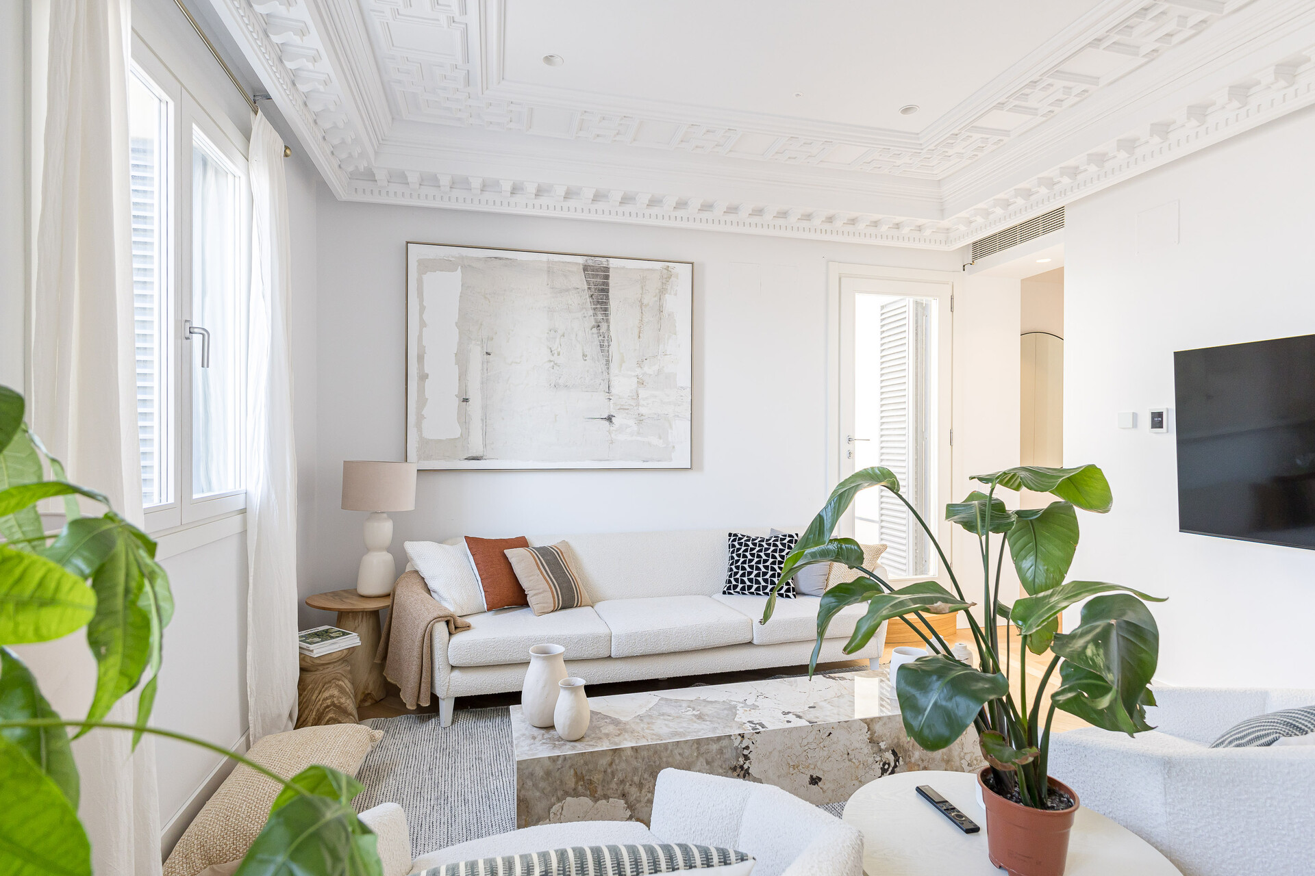 Pis de 128 m² a Madrid