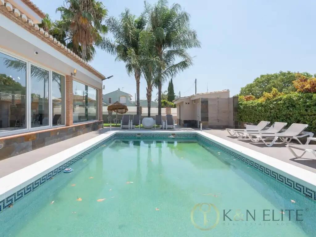 Casa de 504 m² en Bétera