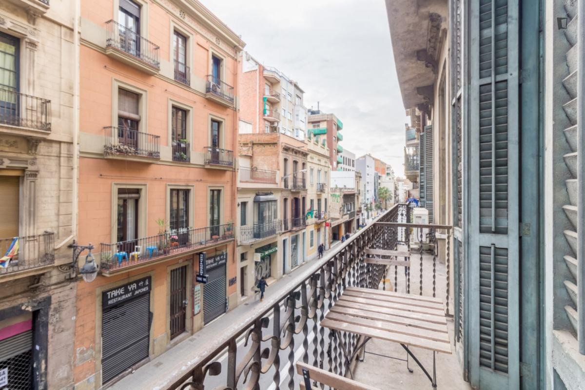 Stanza in affitto, Barcelona