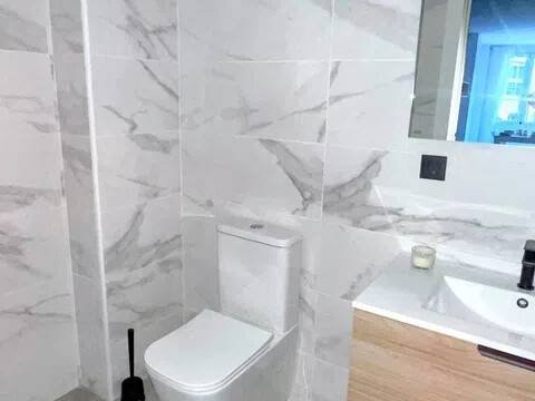Apartamento 45 m² em Granada