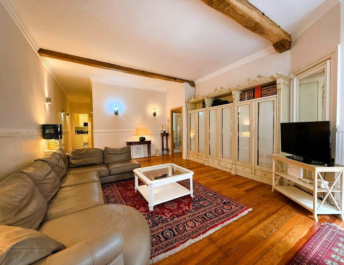 Piso de 123 m² en Bilbao