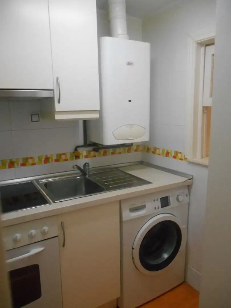 Piso de 45 m² en Madrid