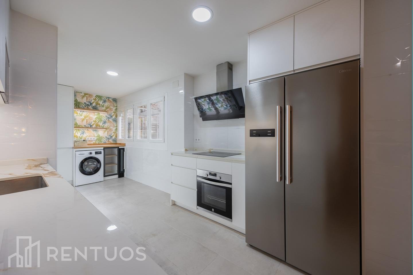 Piso de 119 m² en Madrid