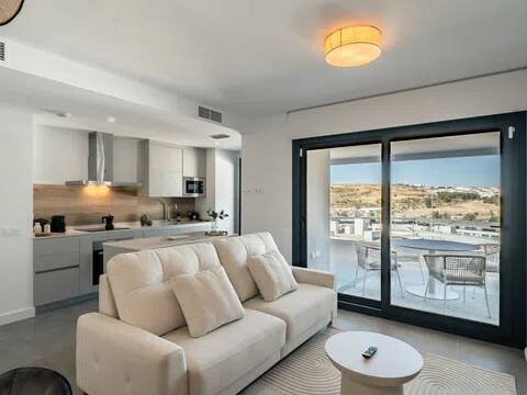 Pis de 85 m² a Estepona