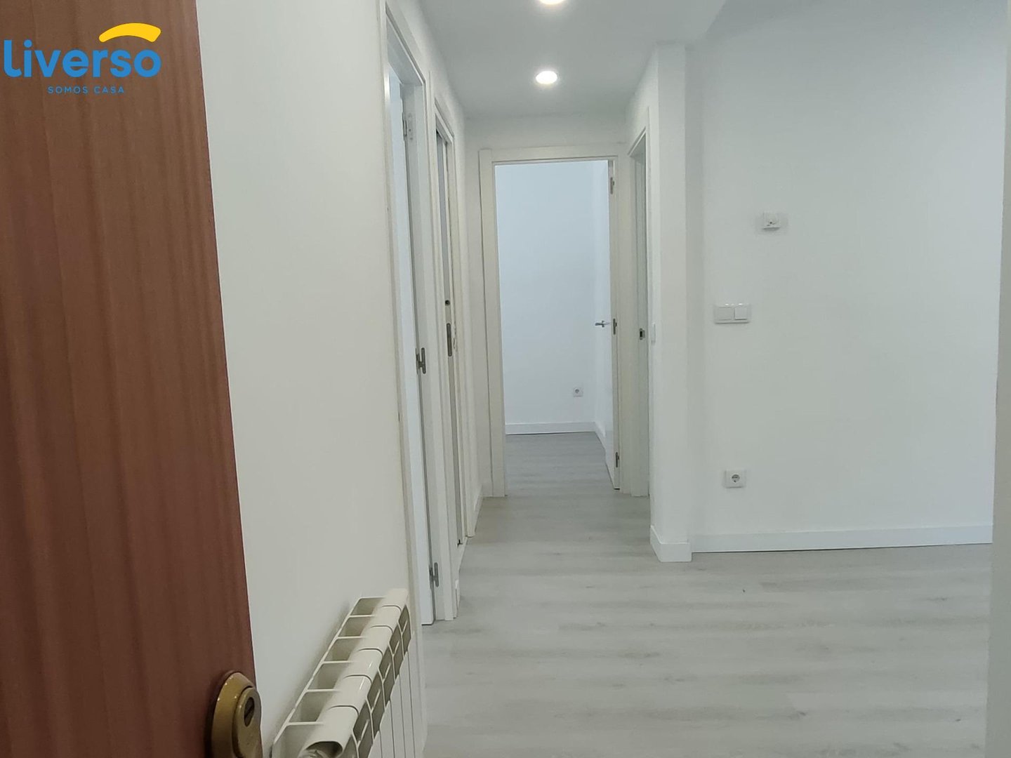 Piso de 77 m² en Burgos
