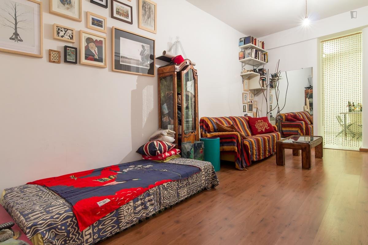 Habitación en alquiler, Madrid