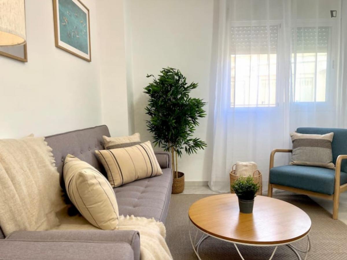 Piso de 57 m² en Málaga