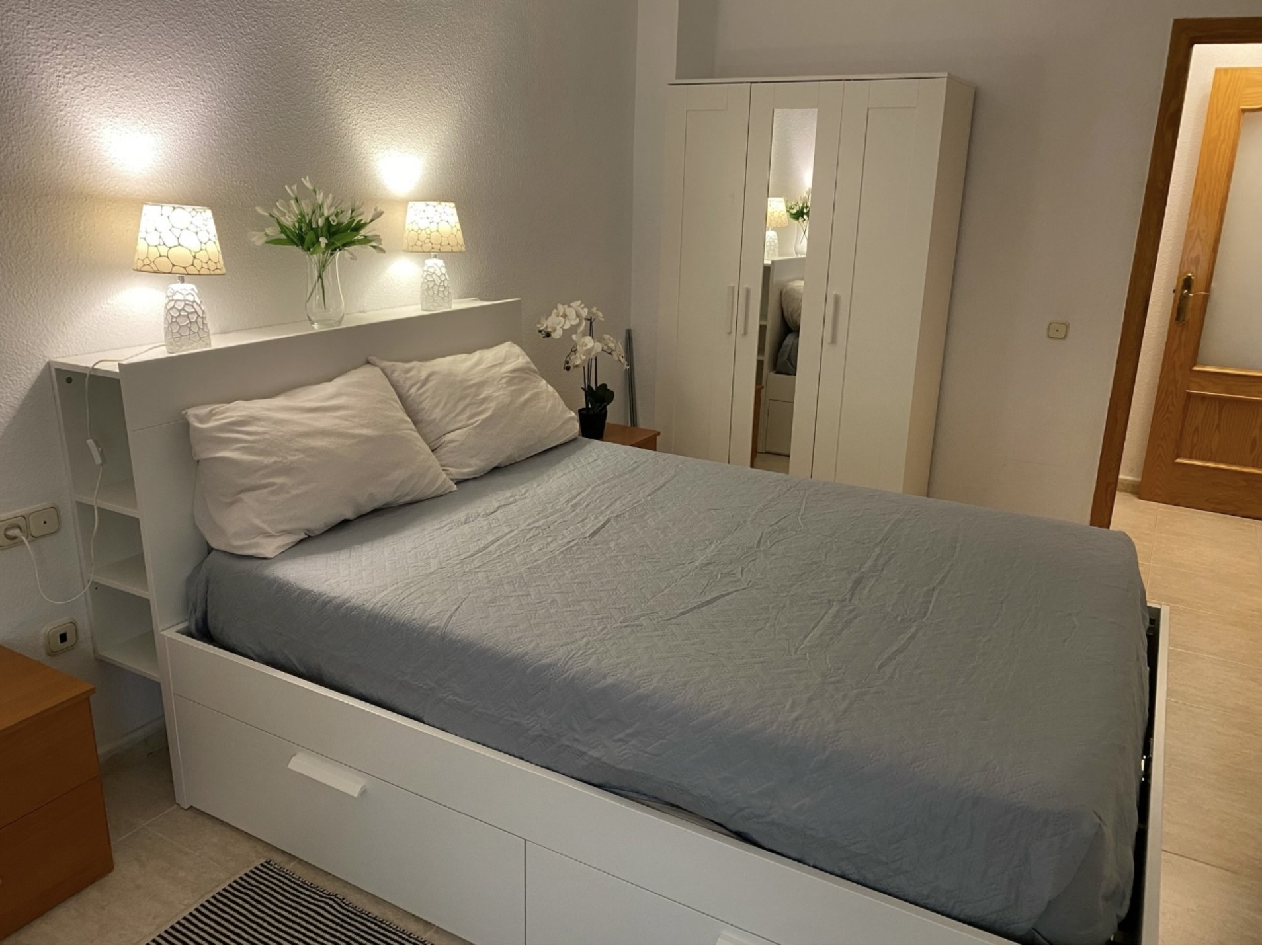 Piso de 65 m² en Roquetas de Mar