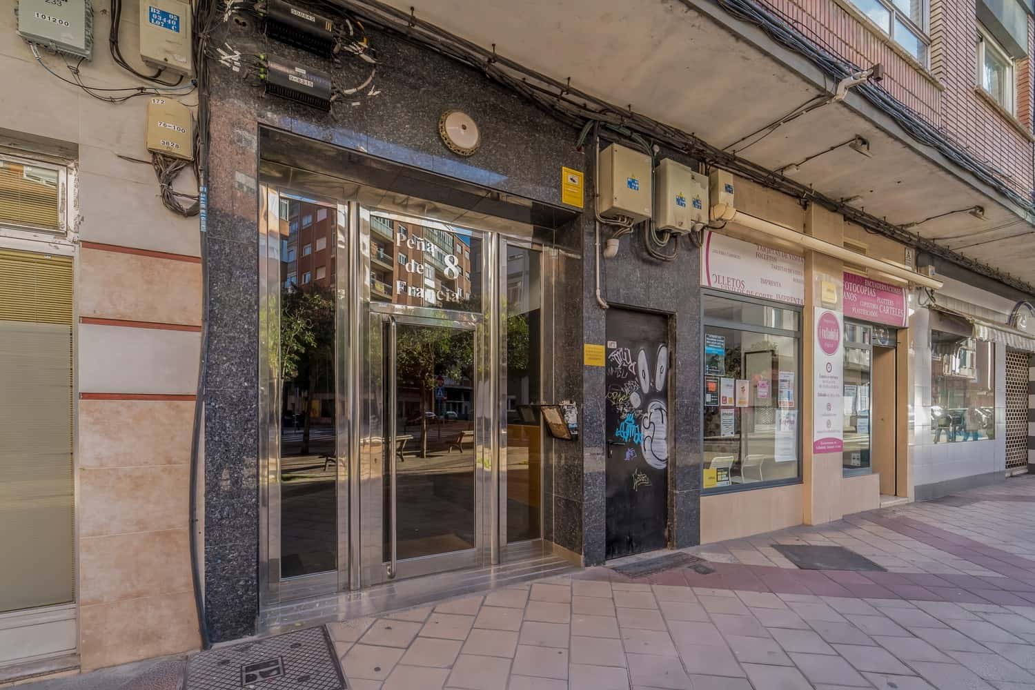 Habitació de lloguer, Valladolid