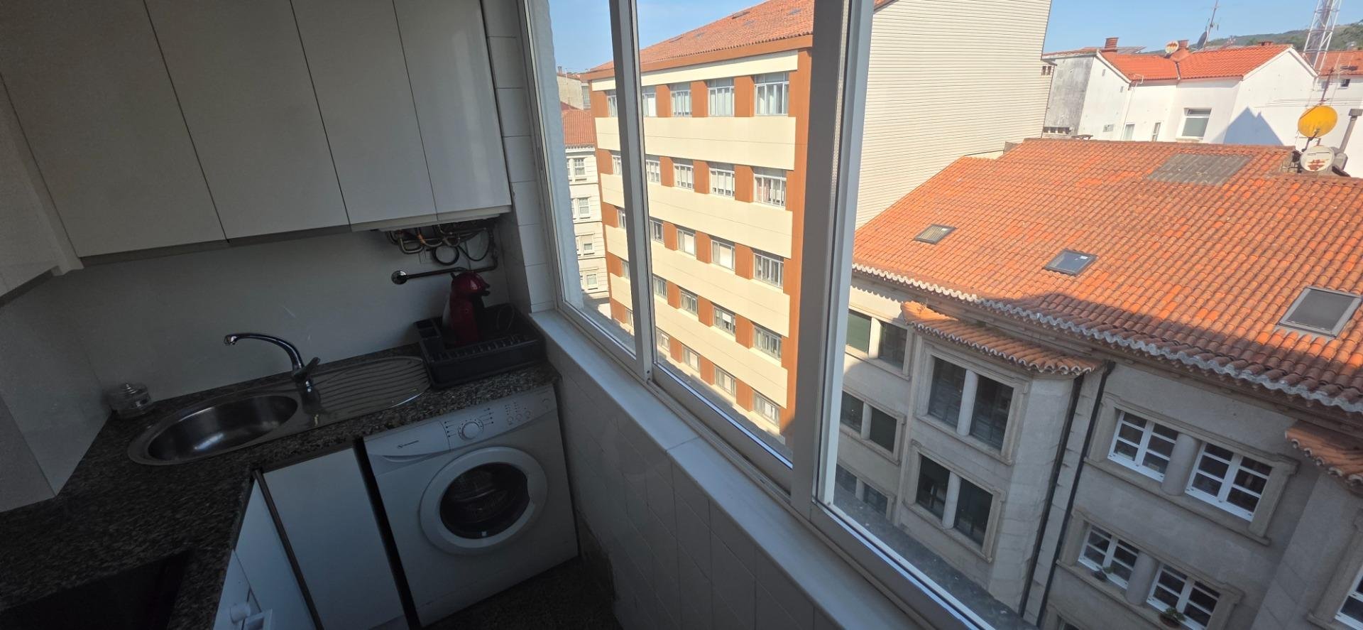 Piso de 62 m² en Santiago de Compostela