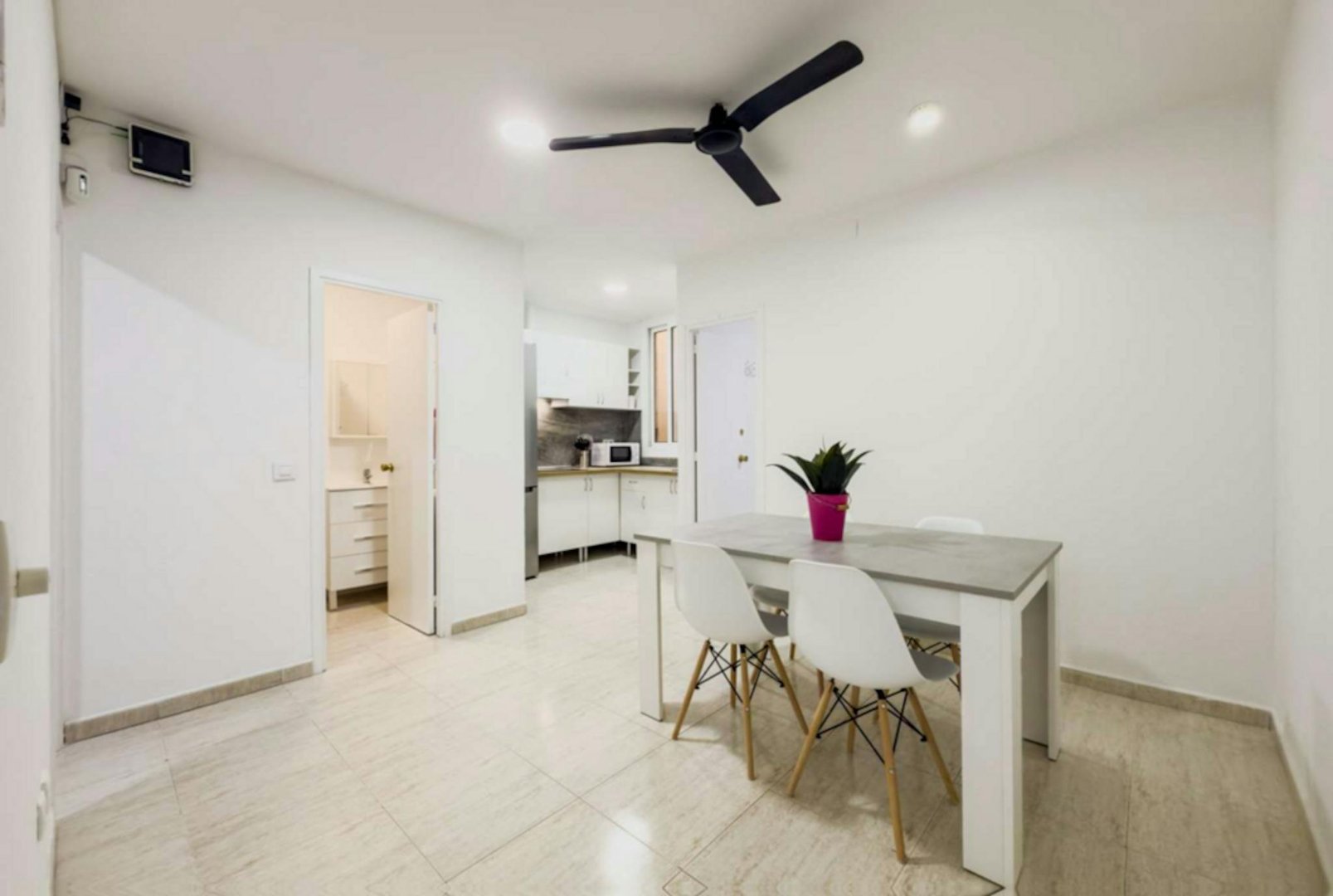 Habitació de lloguer, Barcelona