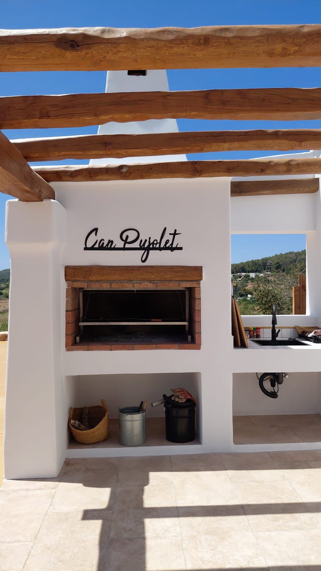 Casa de 130 m² a Sant Joan de Labritja