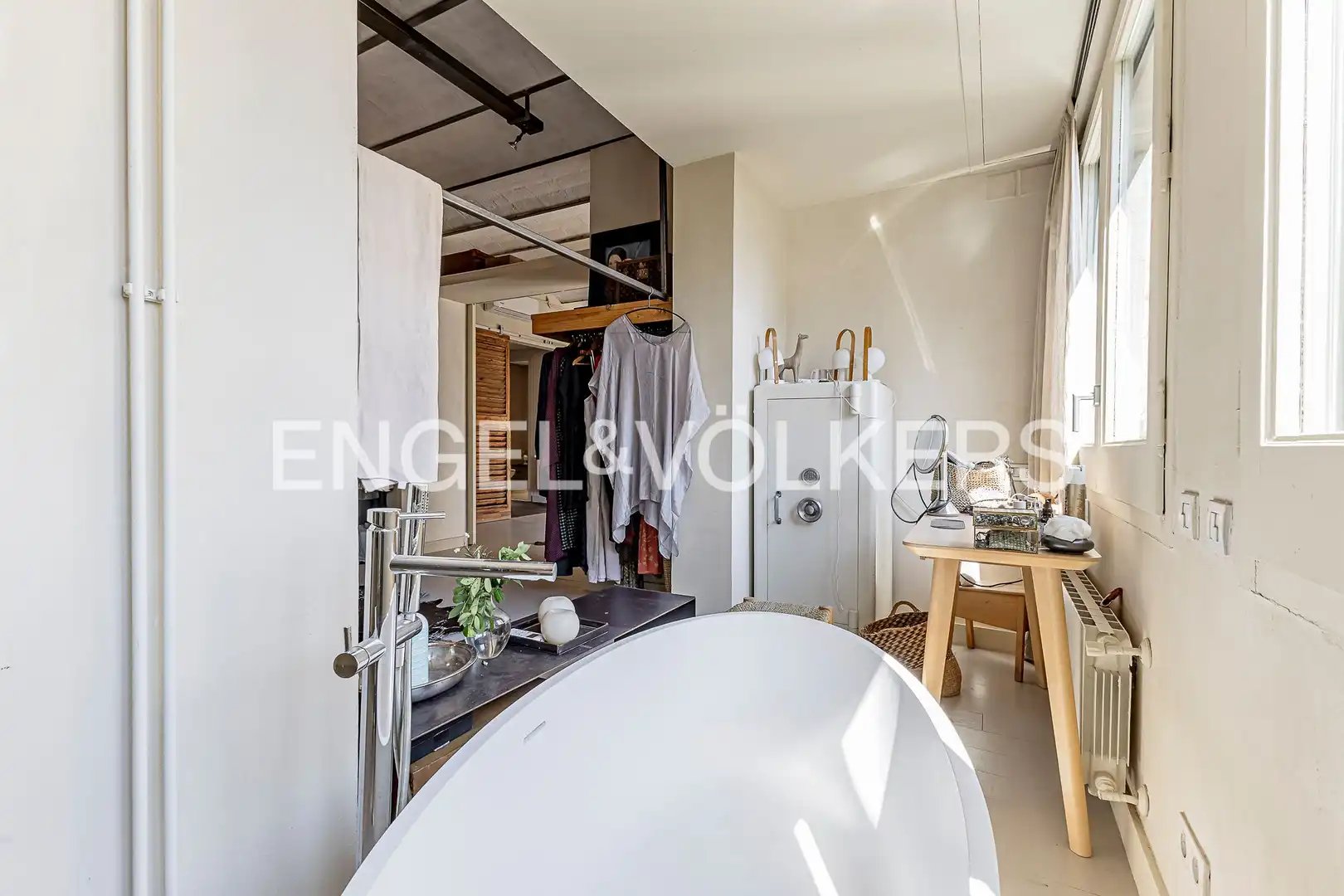 Piso de 200 m² en Barcelona