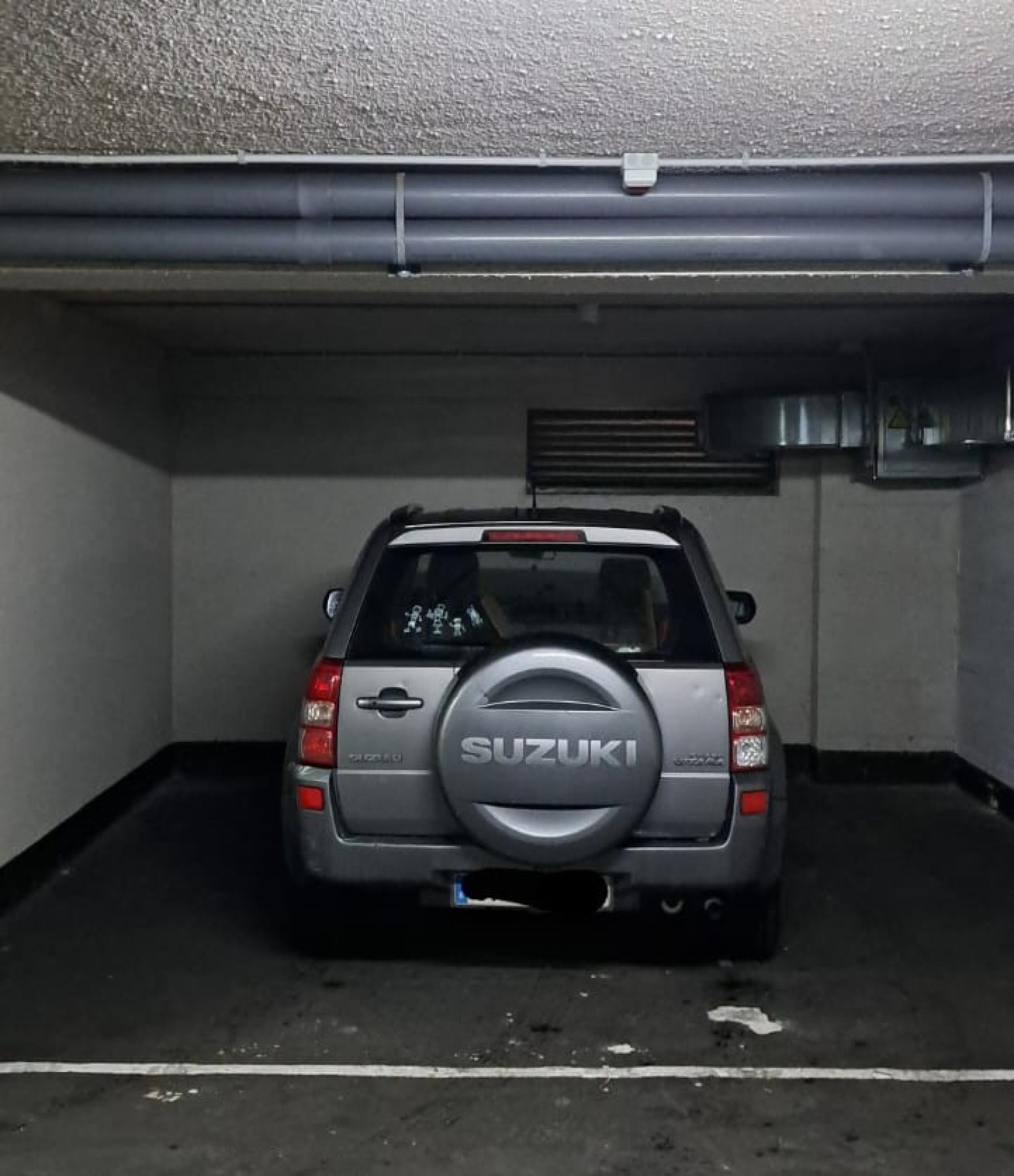 Piso en alquiler, Santander