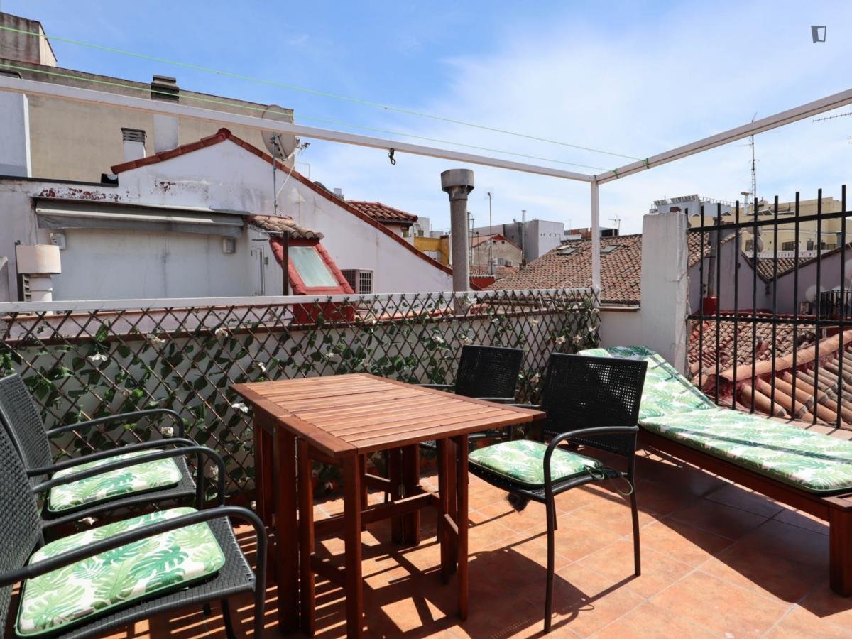 Habitación en alquiler, Madrid