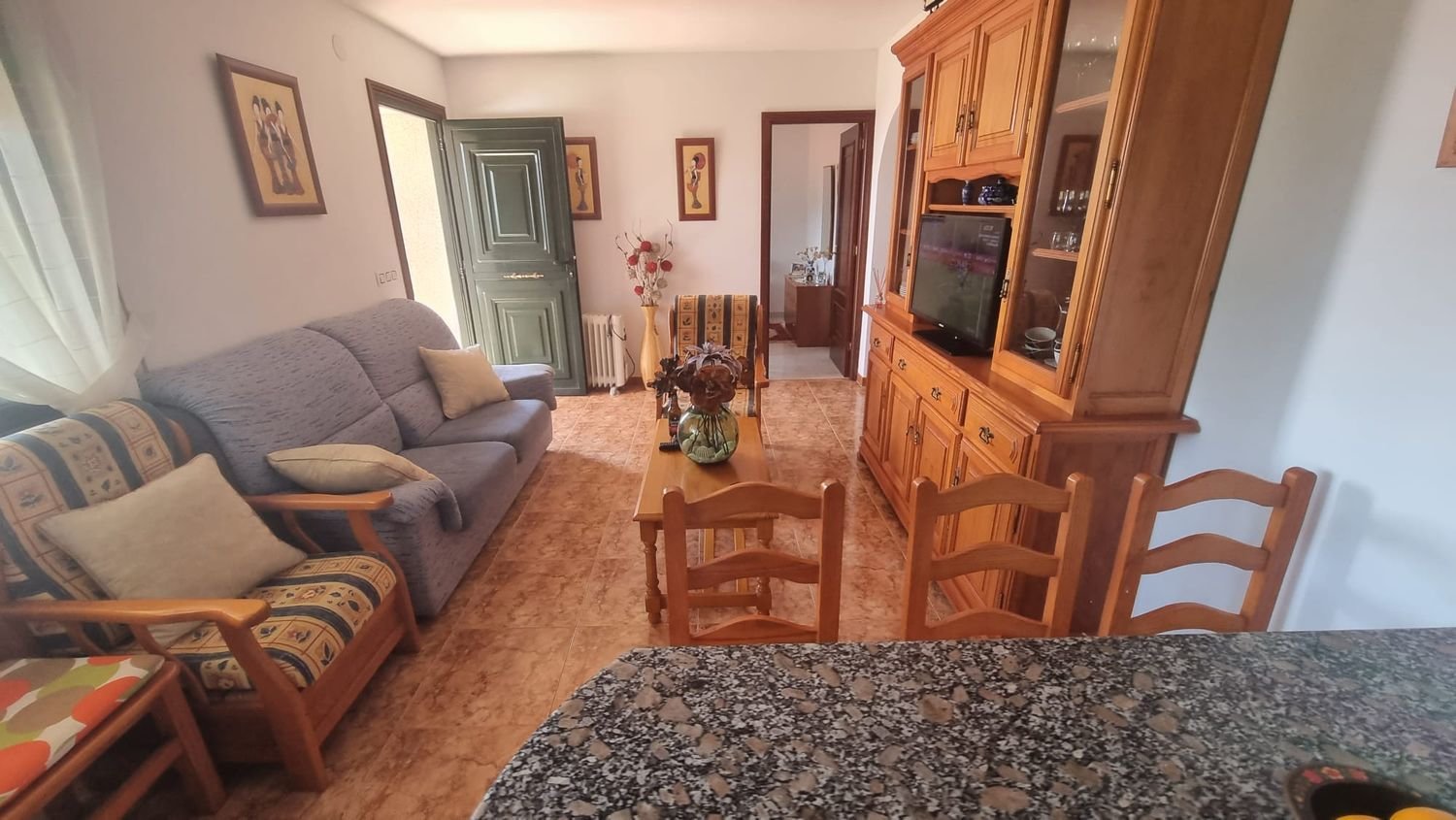 Piso de 150 m² en Sanxenxo
