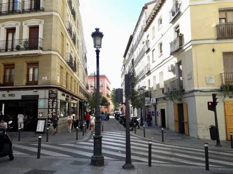 Pis de 38 m² a Madrid
