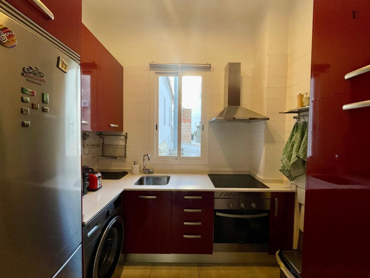 Pis de 58 m² a Madrid