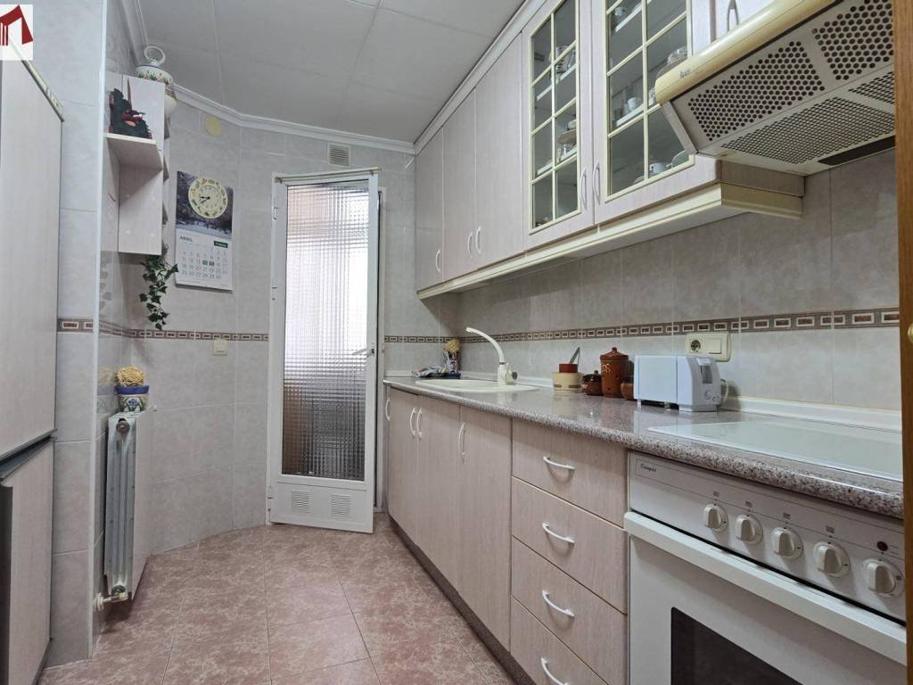 Piso de 137 m² en Albacete