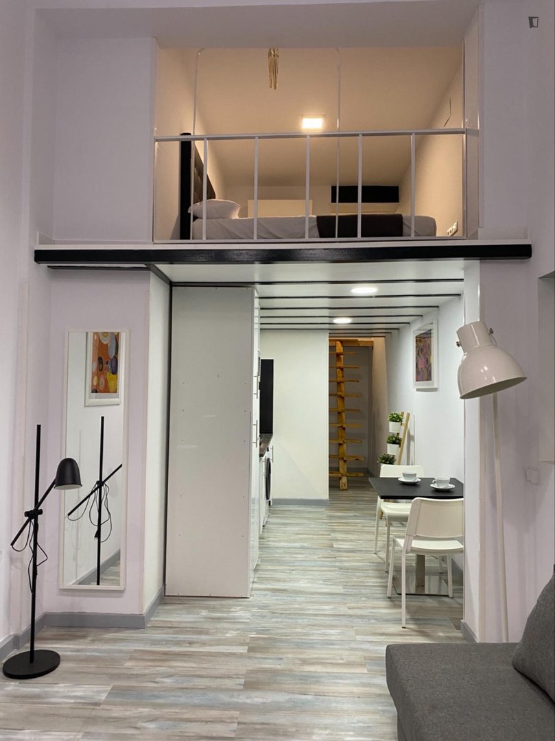 Pis de 41 m² a Madrid