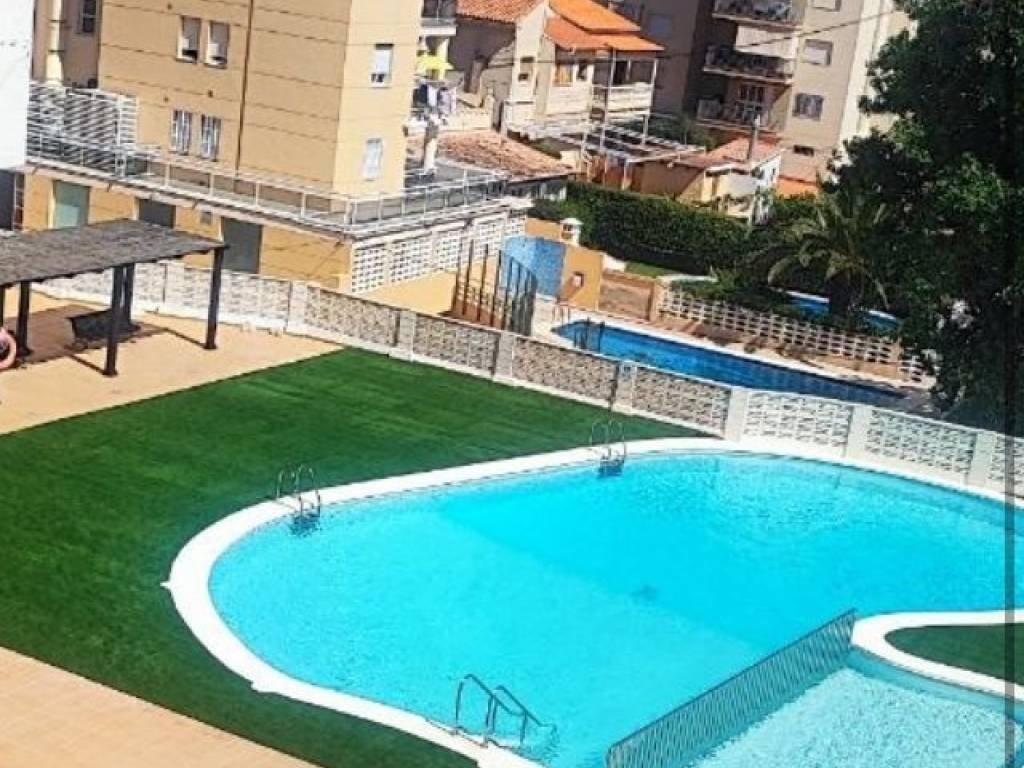 Квартира 85 м² в Gandia