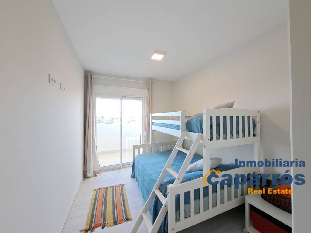 Piso de 85 m² en Vera