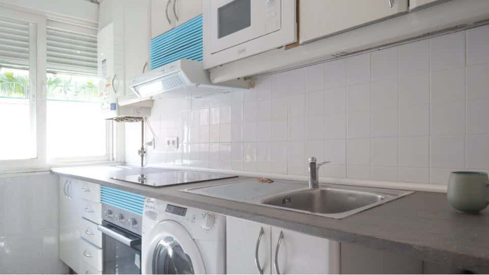 Pis de 64 m² a Madrid