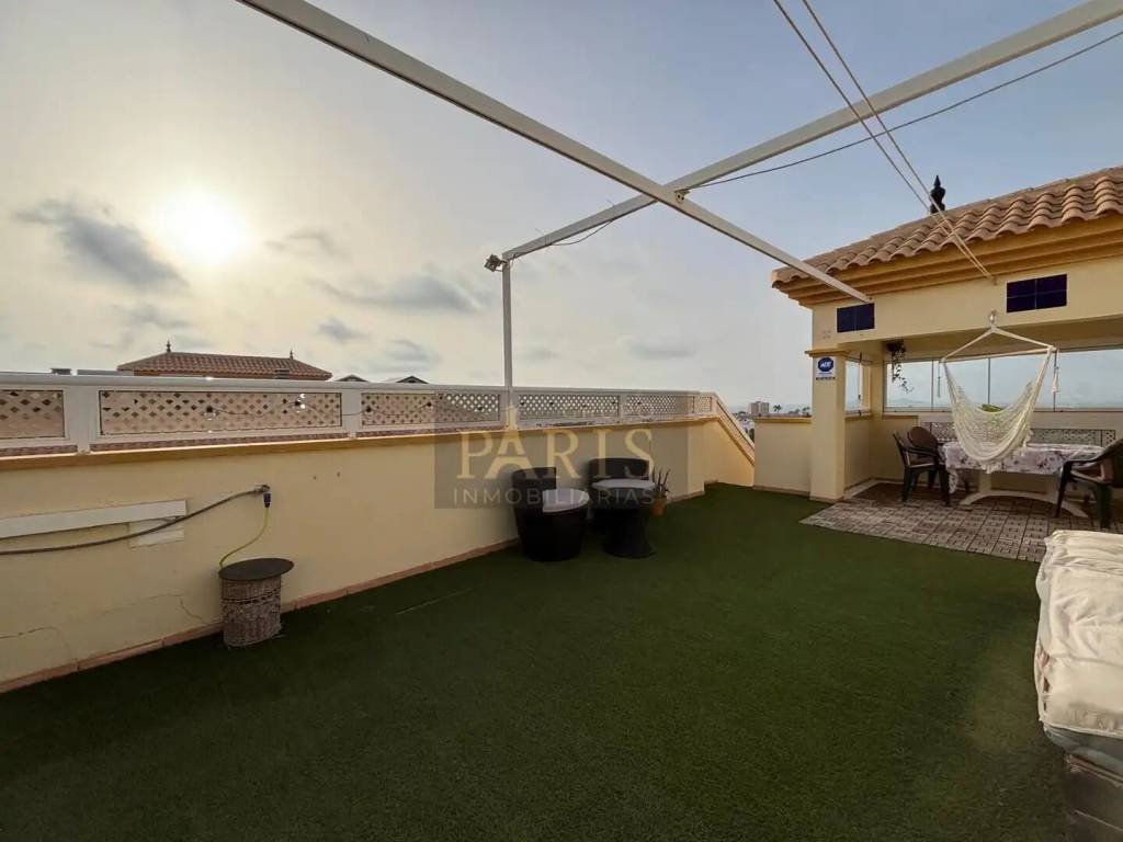 Piso de 120 m² en Cartagena