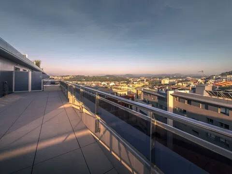 Piso de 90 m² en San Sebastián
