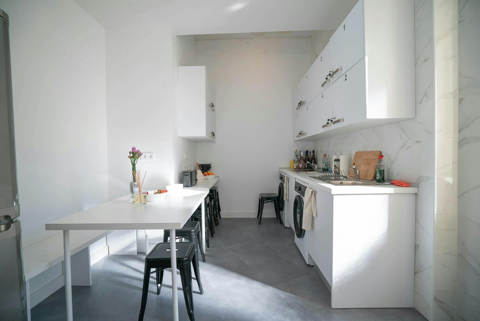 Habitación 302 m², Madrid