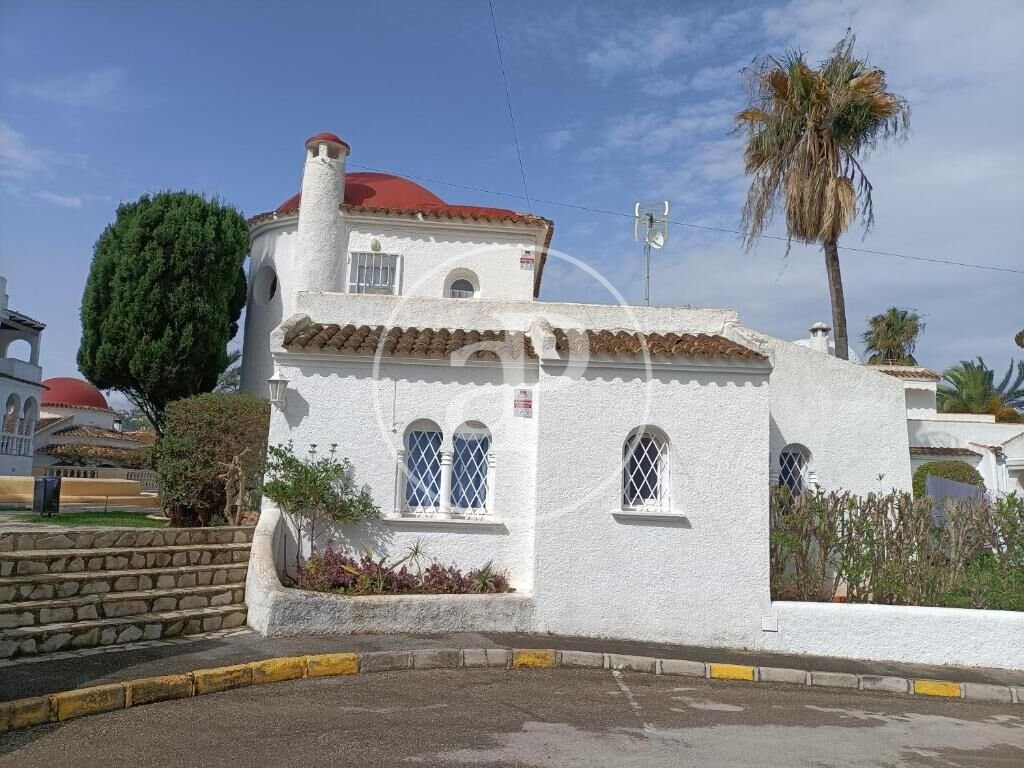 Haus 90 m² in Dénia