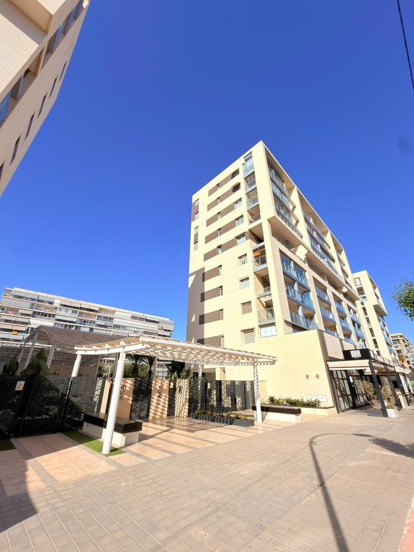 Квартира 117 м² в Аликанте