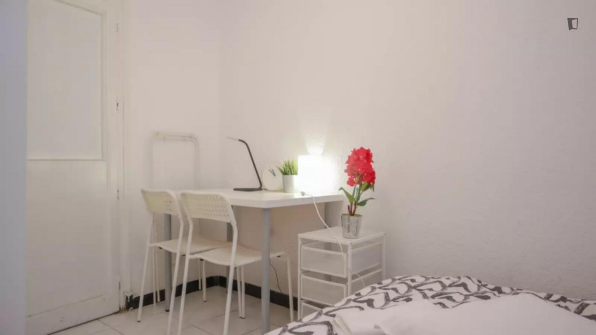 Habitació de lloguer, Madrid