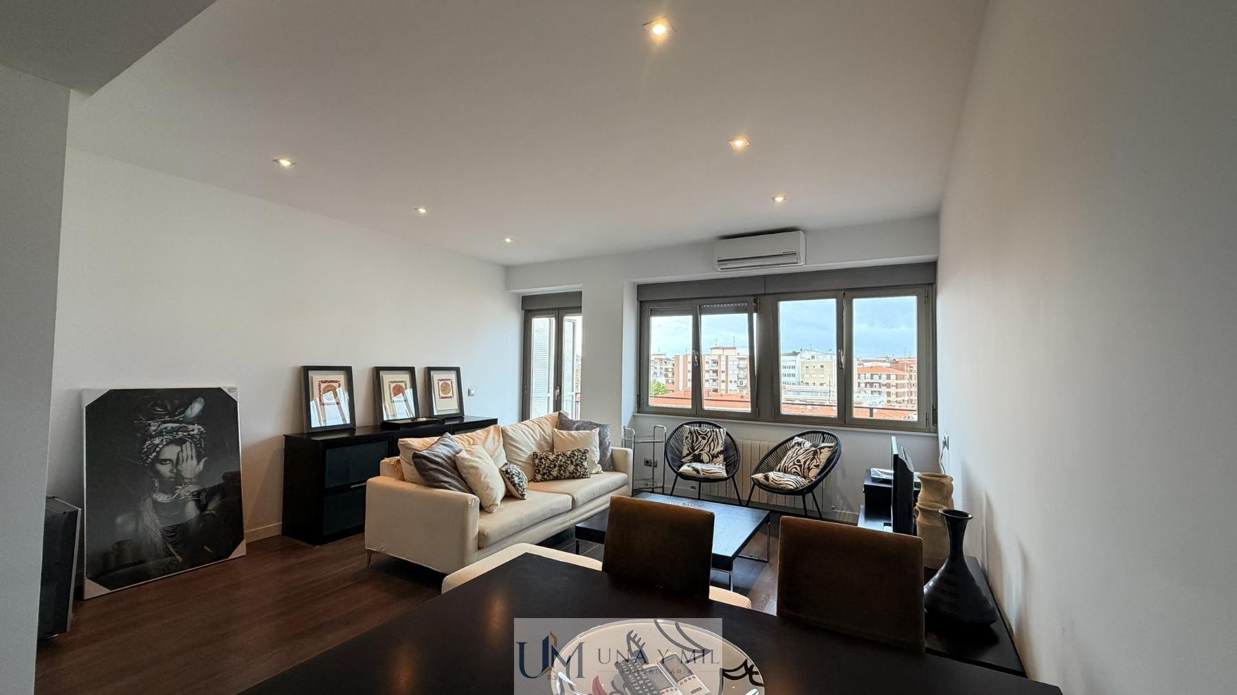 Piso de 113 m² en Salamanca