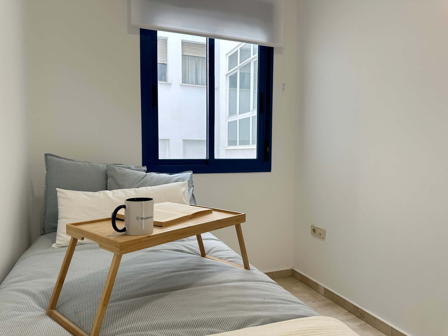 Pis de 88 m² a Madrid