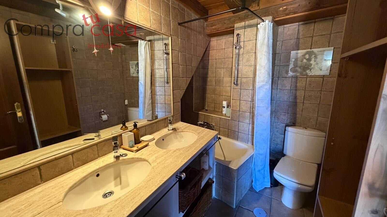Piso de 226 m² en Segovia