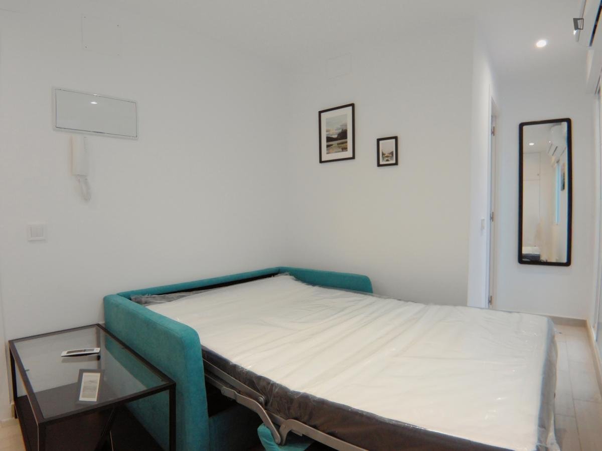 Pis de 29 m² a Madrid
