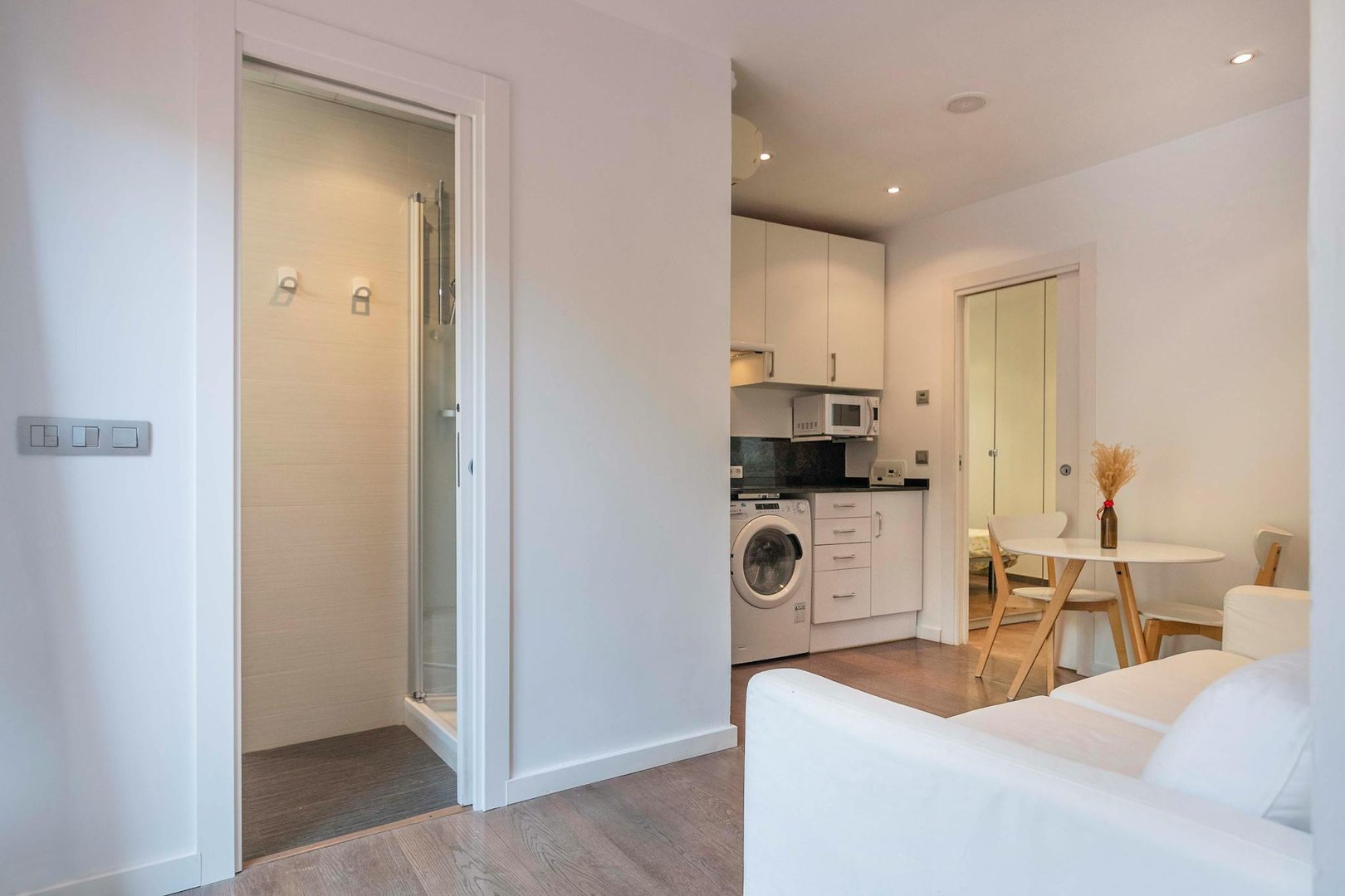 Pis de 27 m² a Barcelona
