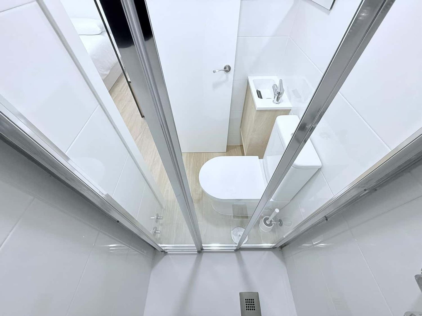 Zimmer zur Miete, Madrid