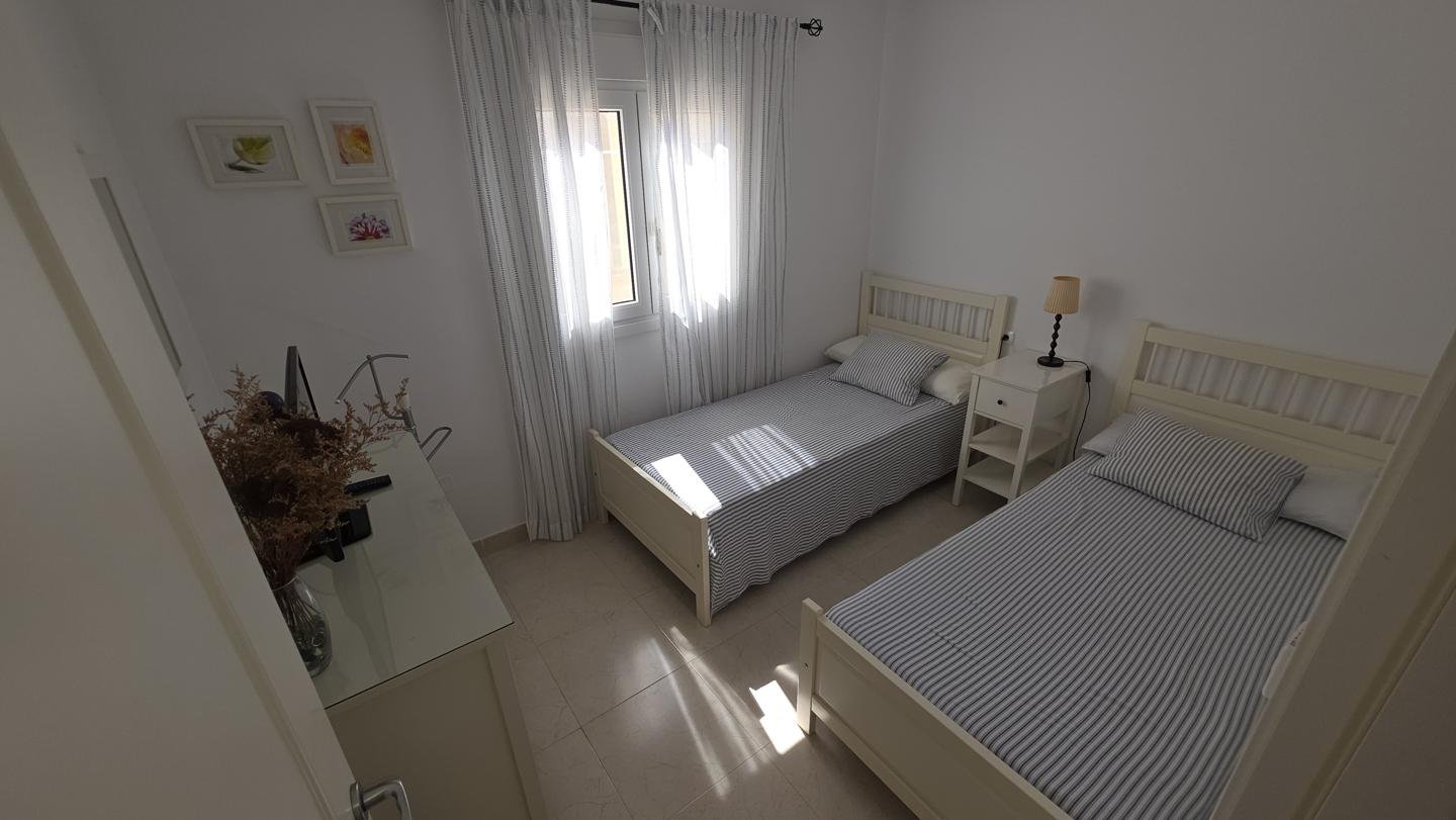 Квартира 80 м² у Roquetas de Mar