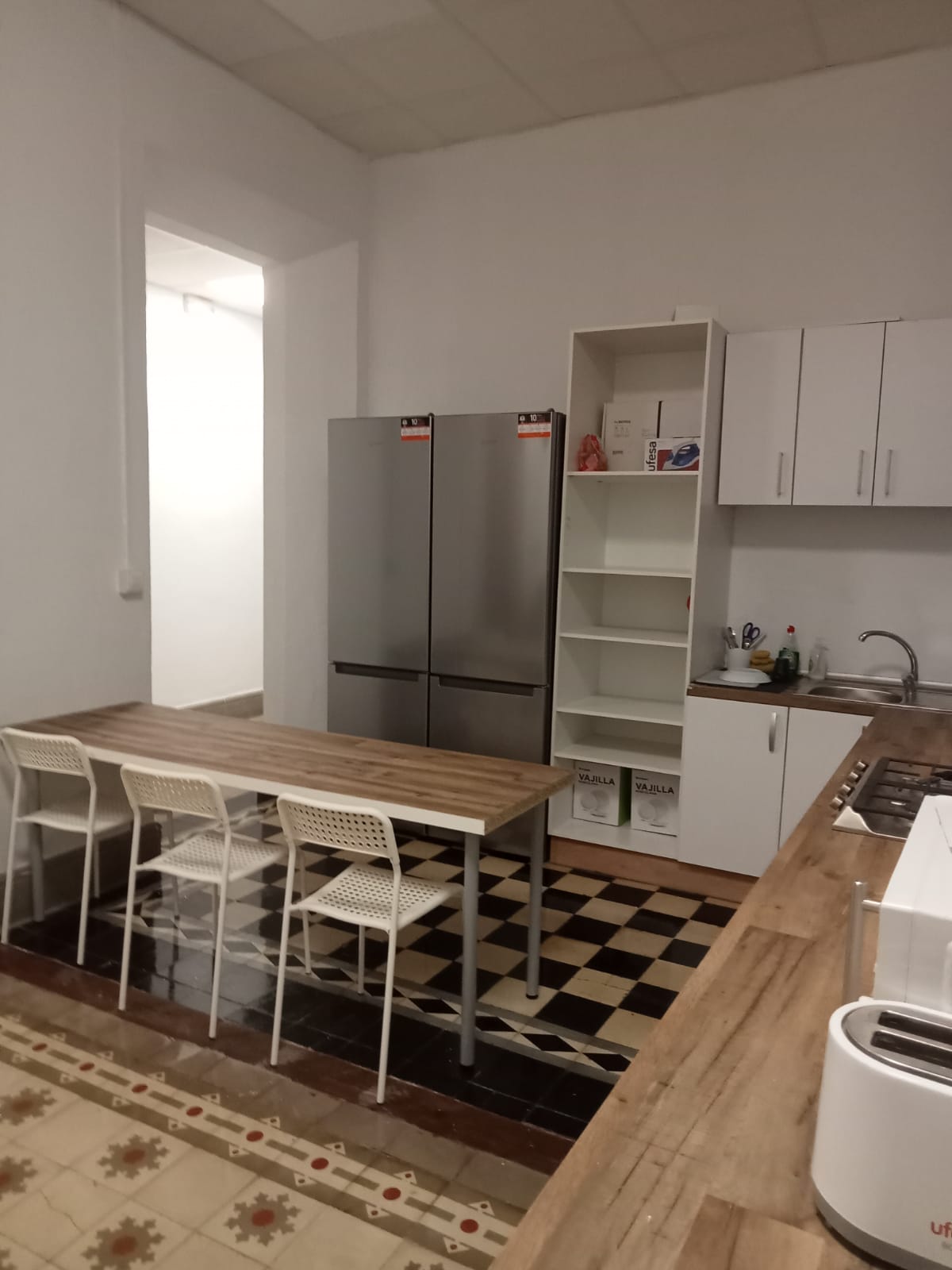 Habitación 320 m², Granada