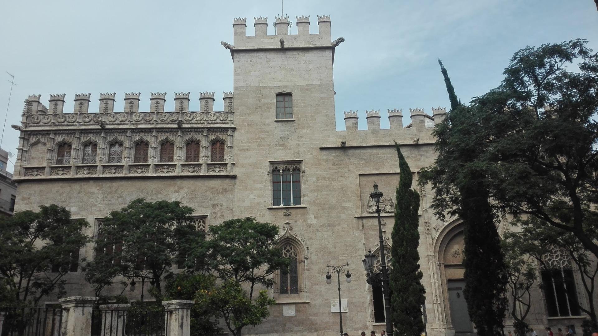 Pis de 62 m² a València