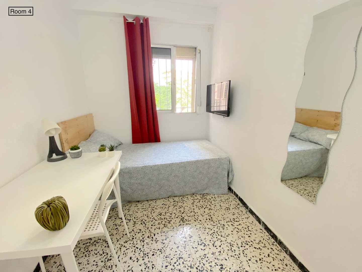 Habitació de lloguer, Sevilla
